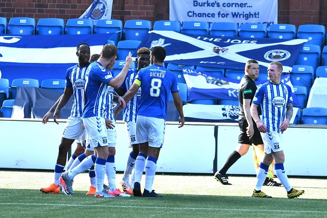 Kilmarnock vs Dumbarton, 22h00 ngày 14/11: Khác biệt về đẳng cấp