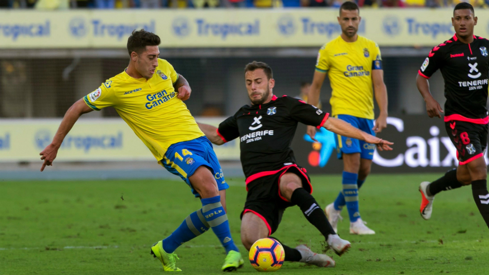 Las Palmas vs Tenerife, 4h ngày 16/11: Tận dụng lợi thế