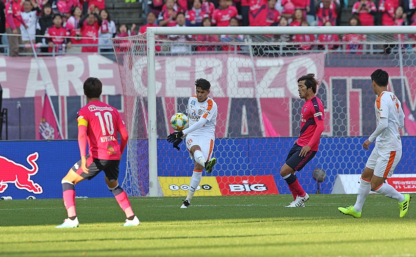Shimizu S-Pulse vs Cerezo Osaka, 12h ngày 14/11: Tiếp đà bất bại