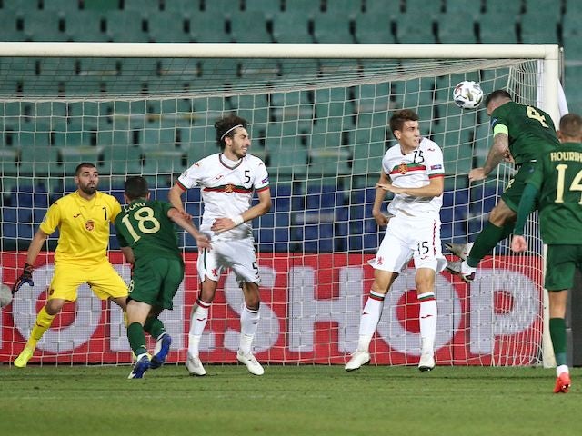 Bulgaria vs Phần Lan (0h 16/11): Tái hiện lượt đi