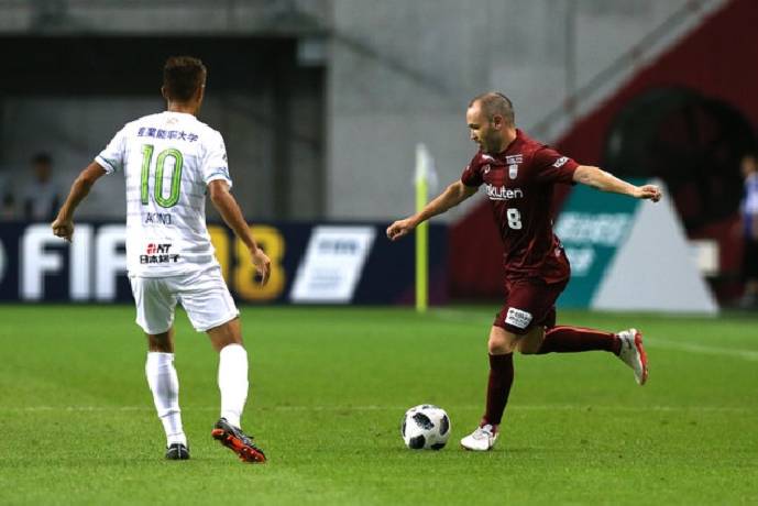 Vissel Kobe vs Shonan Bellmare, 12h ngày 15/11: Tiếp đà thăng hoa