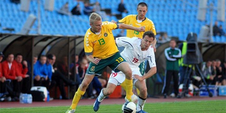 Belarus vs Lithuania (0h 16/11): Khó khăn chờ đợi