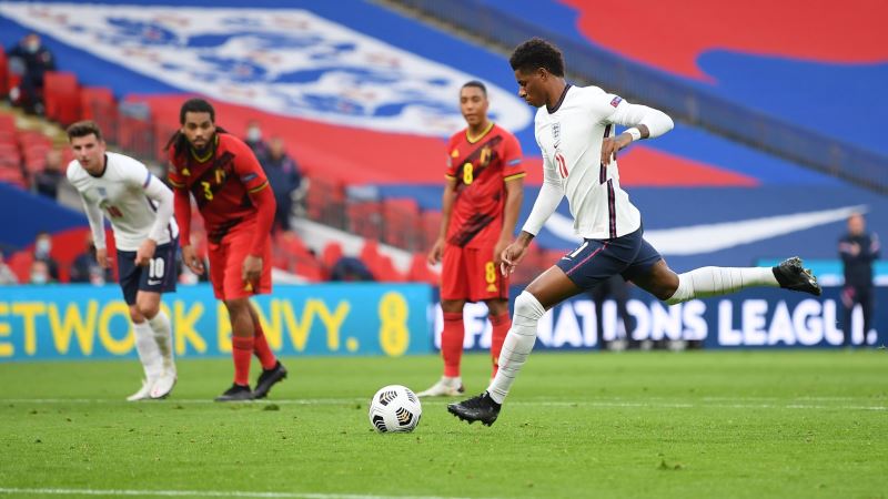 Bỉ vs Anh (2h45 16/11): Khó cho Tam sư