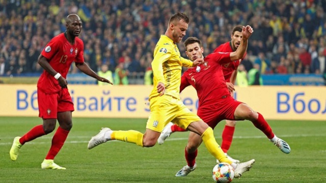 Thụy Sỹ vs Ukraine (2h45 18/11): 1 điểm là đủ