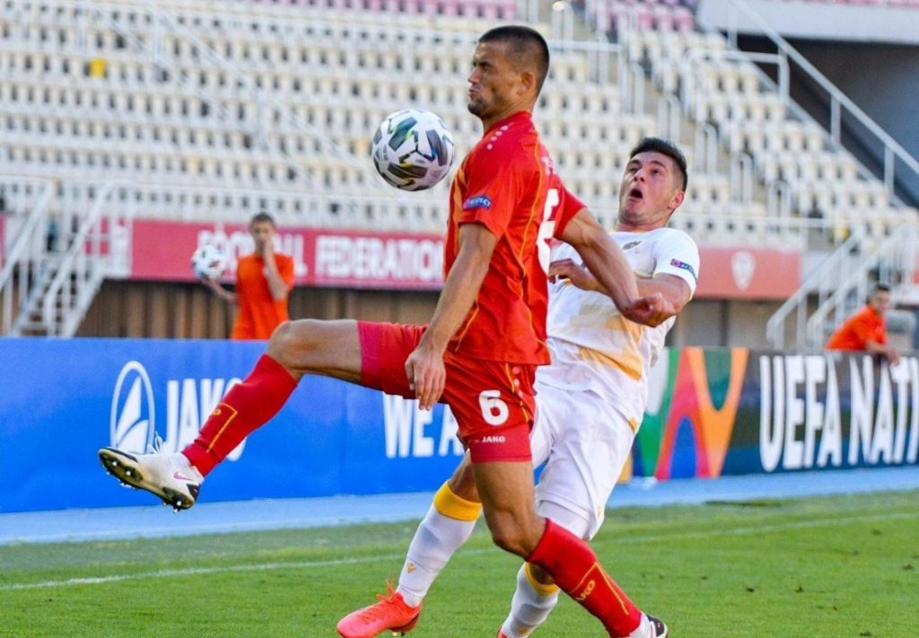 Armenia vs Bắc Macedonia (0h 19/11): Khách thăng hoa