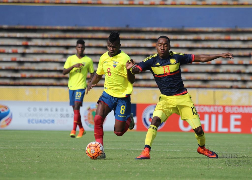 Ecuador vs Colombia (4h 18/11): Nối dài mạch thắng