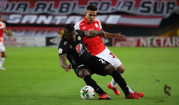 Ind. Santa Fe vs America de Cali, 8h ngày 19/11: Chủ nhà vào phom