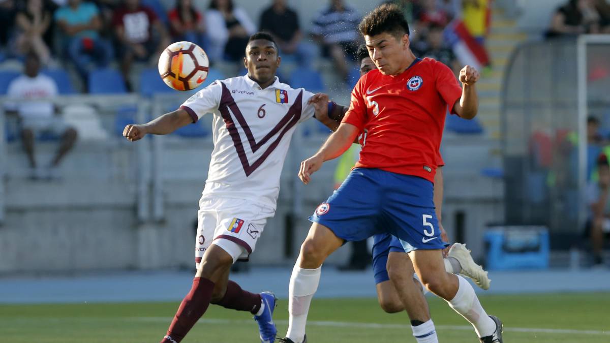 Venezuela vs Chile (4h 18/11): Con mồi ưa thích