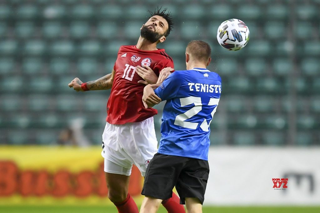 Georgia vs Estonia (0h 19/11): Khó có bất ngờ