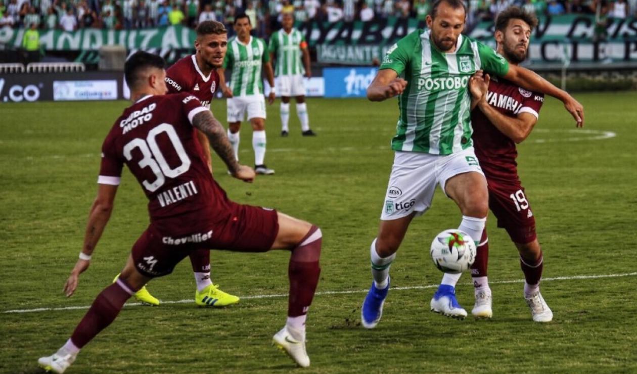 Rionegro Aguilas vs Atletico Nacional, 5h45 ngày 19/11: Tiếp đà hưng phấn