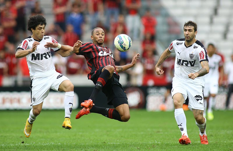 Atletico Mineiro vs Atletico Paranaense, 5h ngày 19/11: Xây chắc ngôi đầu