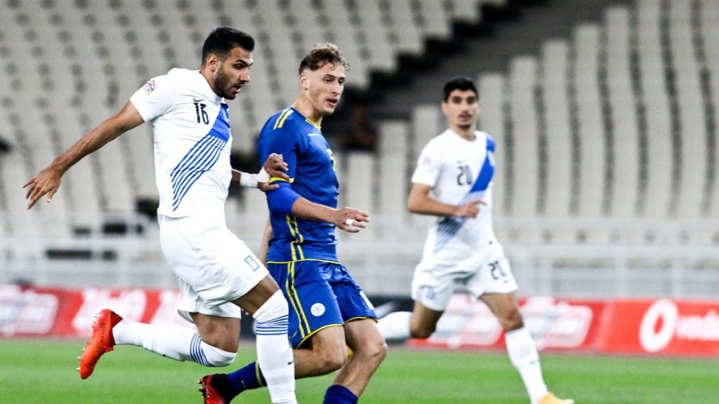 Hy Lạp vs Slovenia (2h45 19/11): Không thay đổi thứ hạng