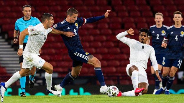Israel vs Scotland (2h45 19/11): Bảo vệ thành công ngôi đầu