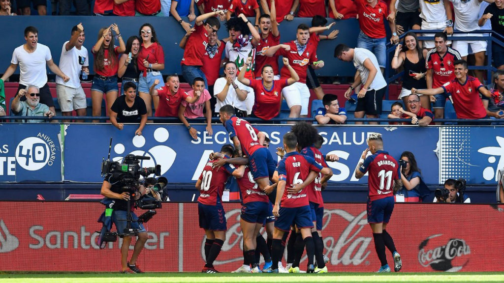 Osasuna vs Huesca (3h 21/11): Nỗ lực được đền đáp?