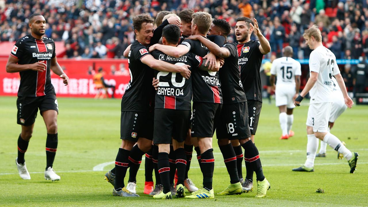 Bielefeld vs Leverkusen (21h30 21/11): Bắt nạt tân binh