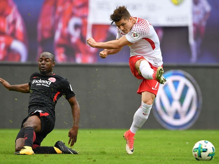 Eintracht Frankfurt vs Leipzig (0h30 22/11): Điểm tựa Bank Park