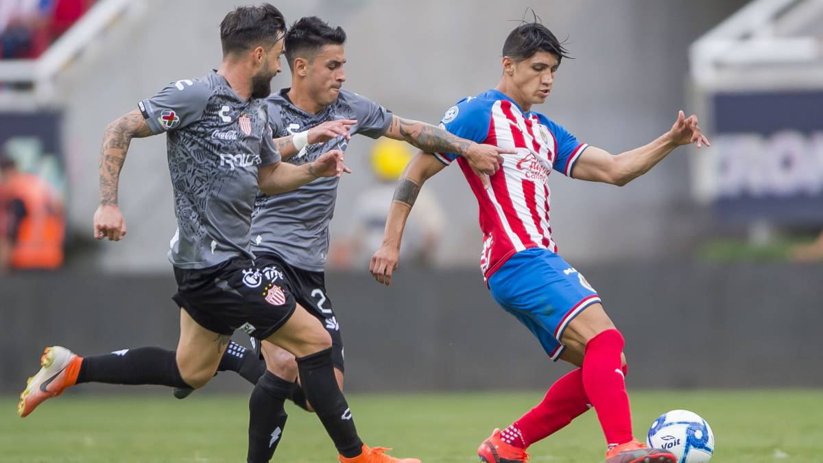 Guadalajara Chivas vs Club Necaxa, 10h10 ngày 22/11: Tiếp đà hưng phấn