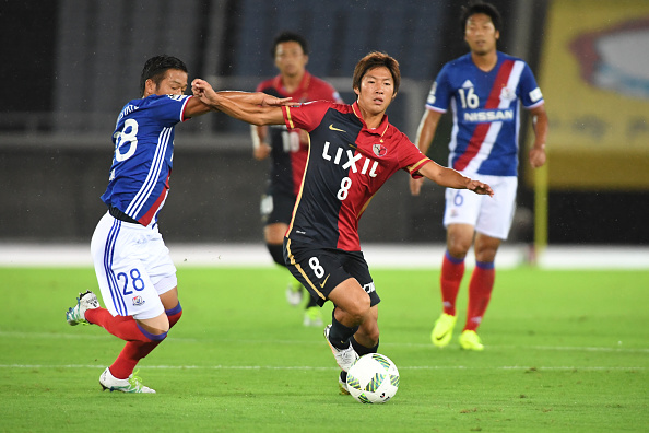 Yokohama F Marinos vs Kashima Antlers, 11h ng&agrave;y 3/11: San bằng khoảng c&aacute;ch