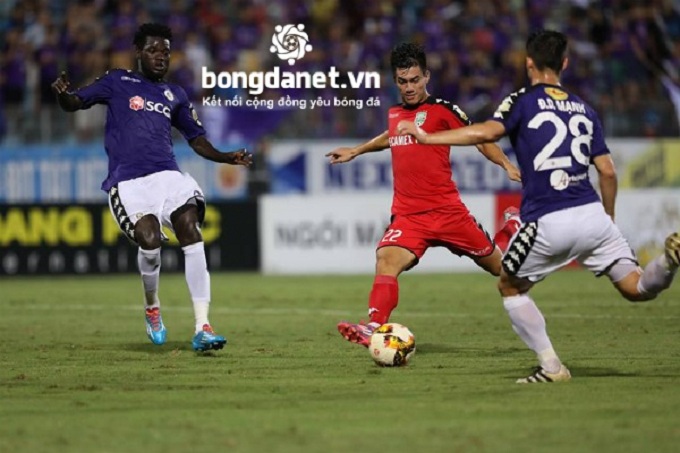 B.Bình Dương vs HAGL, 17h ngày 3/11: Thất bại thứ 6?