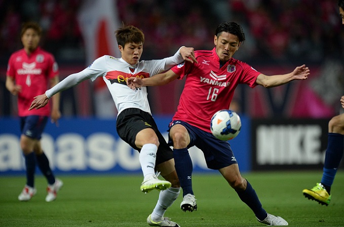 Cerezo Osaka vs Sanfrecce Hiroshima, 14h ngày 21/11: Hướng về Top 3