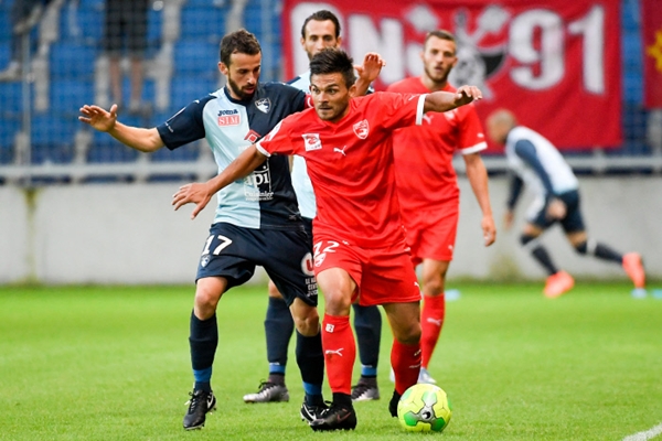 Reims vs Nimes (21h 22/11): Tiếp đà hồi sinh