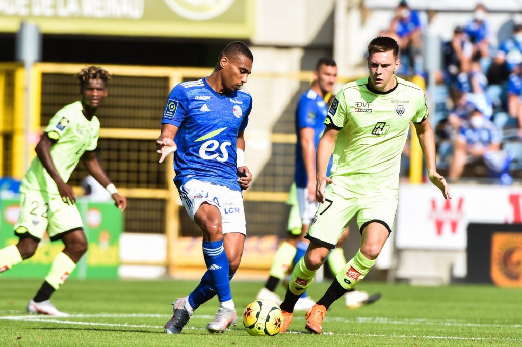 Montpellier vs Strasbourg (21h 22/11): Vươn lên top 2