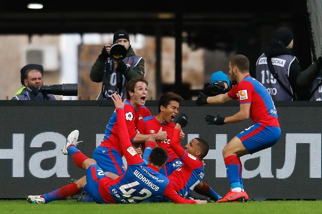 CSKA Moscow vs PFC Sochi, 18h00 ngày 22/11: Bứt tốp