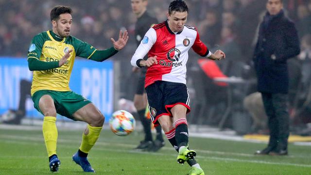 Fortuna Sittard vs Feyenoord, 20h30 ngày 22/11: Lợi thế con người