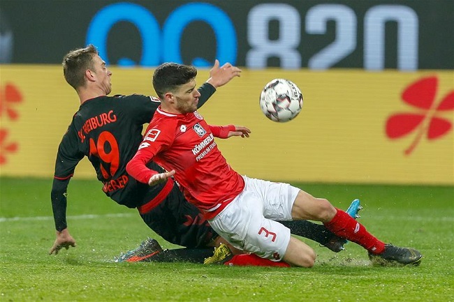 Freiburg vs Mainz 05, 21h30 ngày 22/11: Bắt nạt đội bét bảng
