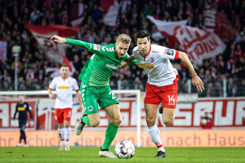 Furth vs Jahn Regensburg, 19h30 ngày 22/11: Tiếp đà hồi sinh