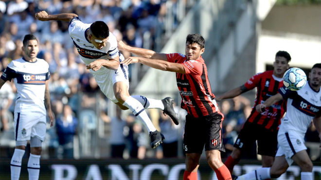 Patronato Parana vs Gimnasia La Plata, 5h20 ngày 23/11: Thêm một lần đau
