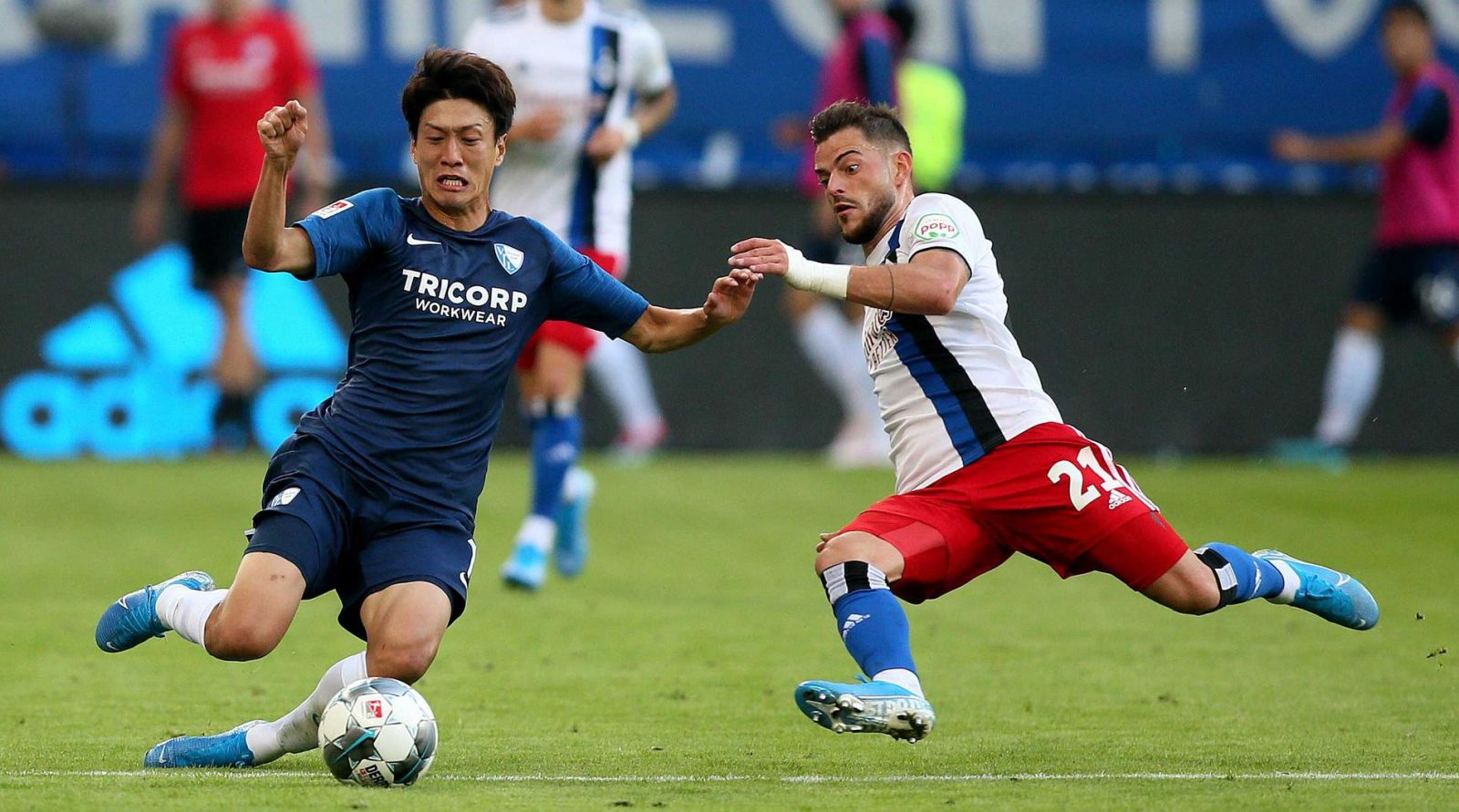 Hamburger vs Bochum, 19h30 ngày 22/11: Bảo vệ ngôi đầu