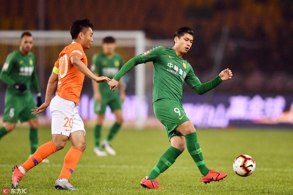 Wuhan Zall vs Zhejiang Greentown, 18h35 ngày 22/11: Trụ hạng thành công