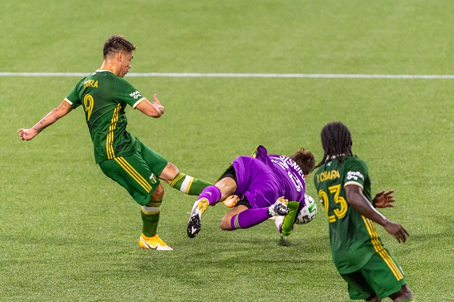 Portland Timbers vs FC Dallas, 10h00 ngày 23/11: Không dễ