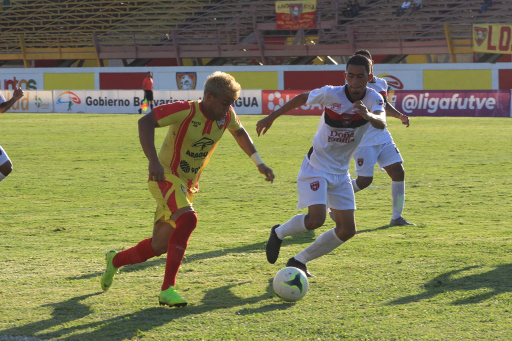 Portuguesa vs Aragua, 7h ngày 24/11: Khách trắng tay