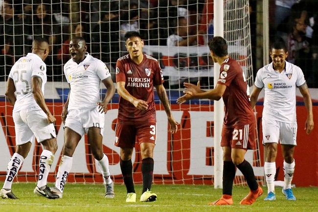 LDU Quito vs Santos, 5h15 ngày 25/11: Nỗi lo du đấu