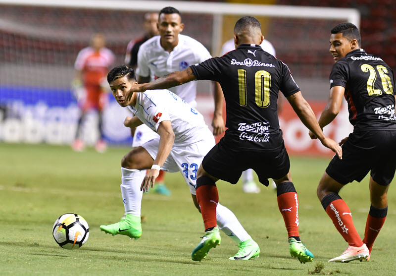 Alajuelense vs San Francisco, 10h15 ngày 25/11: Dớp vòng 1/8