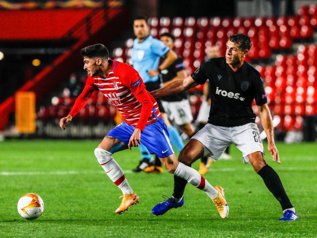 Granada vs Omonia Nicosia (3h 27/11): Hồi sinh ở trời Âu