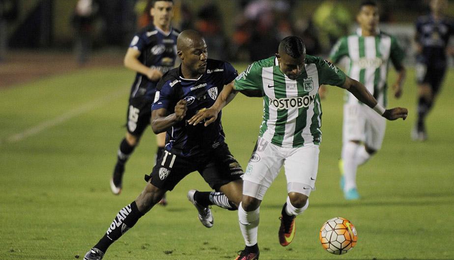 Independiente del Valle vs Nacional, 5h15 ngày 26/11: Tiếp đà bất bại