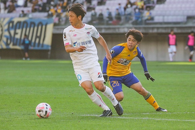 Sagan Tosu vs Vegalta Sendai, 17h30 ngày 25/11: Nợ khó đòi