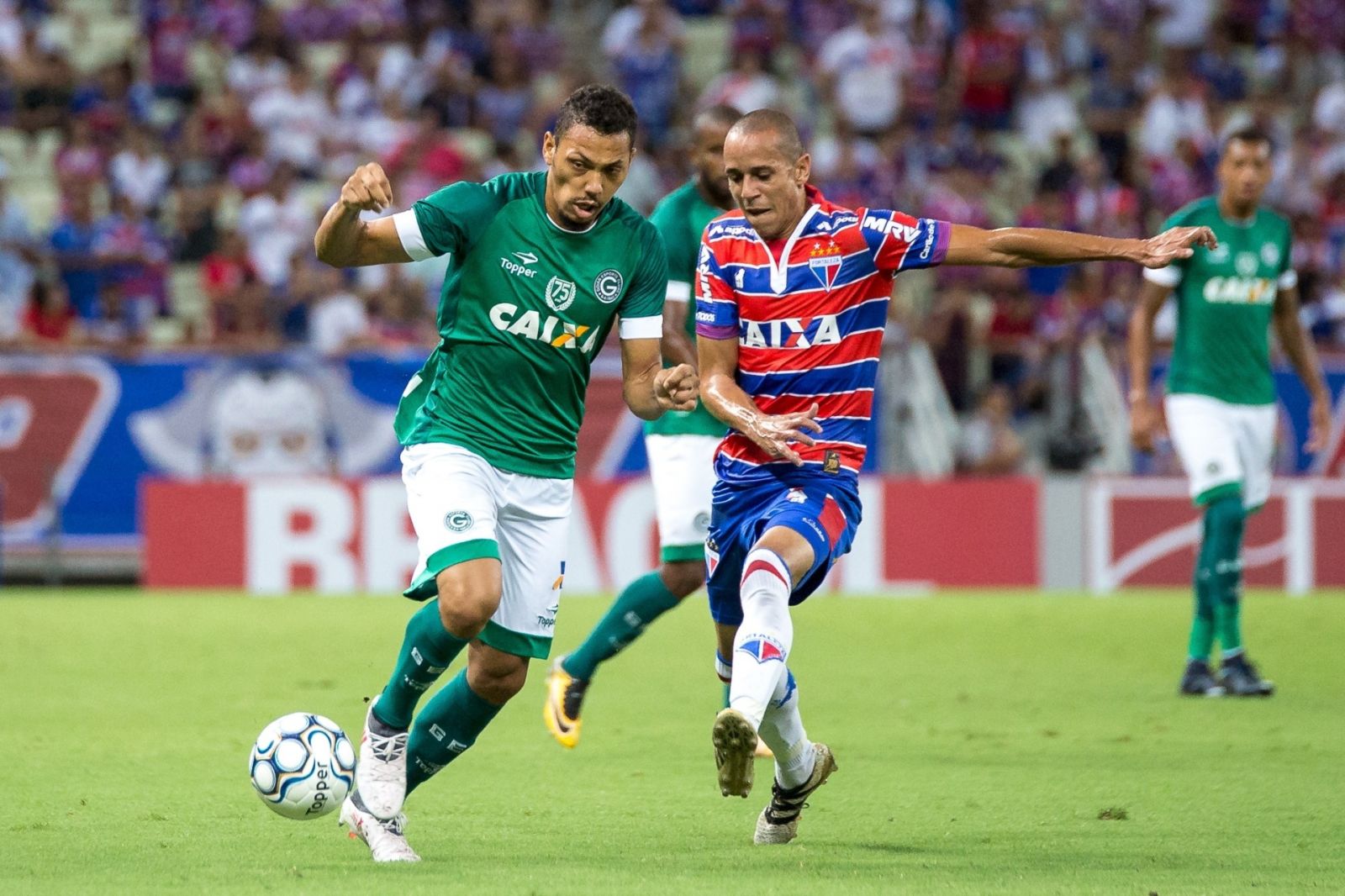 Fortaleza vs Goias, 6h ngày 27/11: Giậm chân tại chỗ
