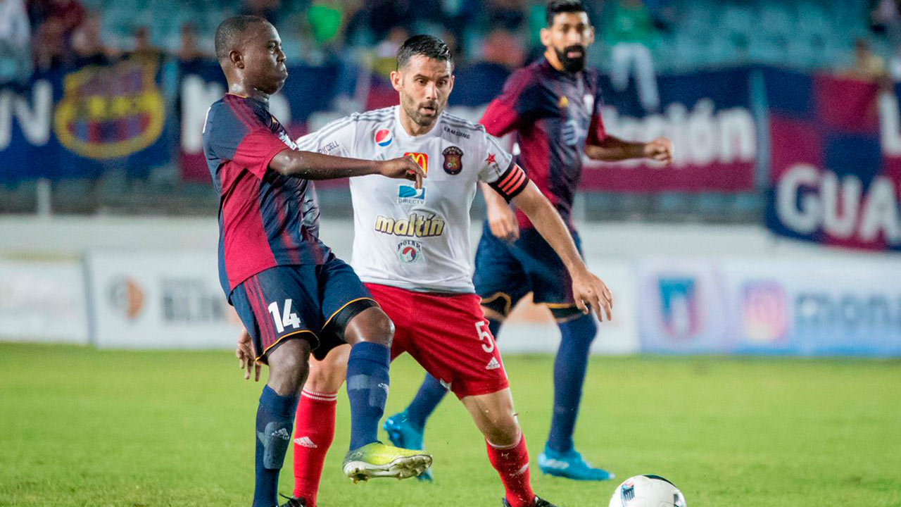 Monagas vs Caracas, 7h ngày 27/11: Mất điểm tựa