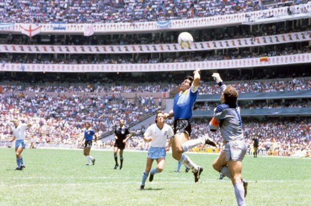 Những danh hiệu gắn liền với tên tuổi huyền thoại Maradona