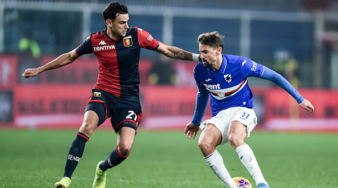 Sampdoria vs Genoa, 23h ngày 26/11: Khách buông đấu trường cúp