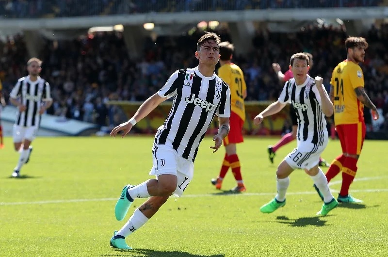 Benevento vs Juventus (0h 29/11): Khó đã có Ronaldo