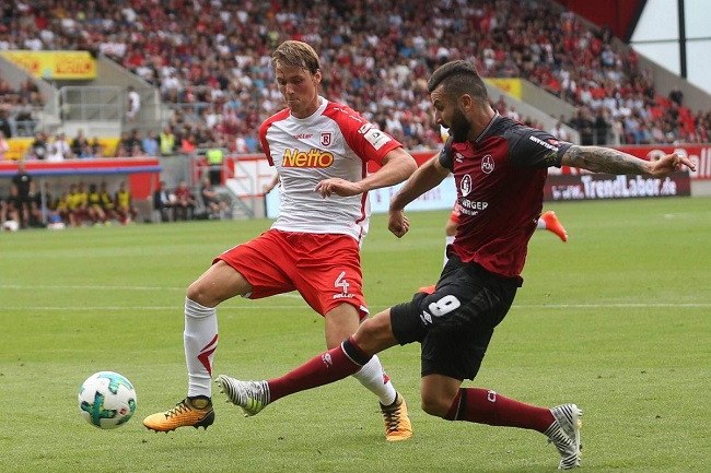Jahn Regensburg vs Wurzburger, 19h ngày 28/11: Tân binh hưởng lợi