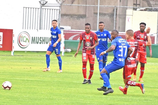 Mushuc Runa vs Emelec, 7h00 ngày 28/11: Bay cao