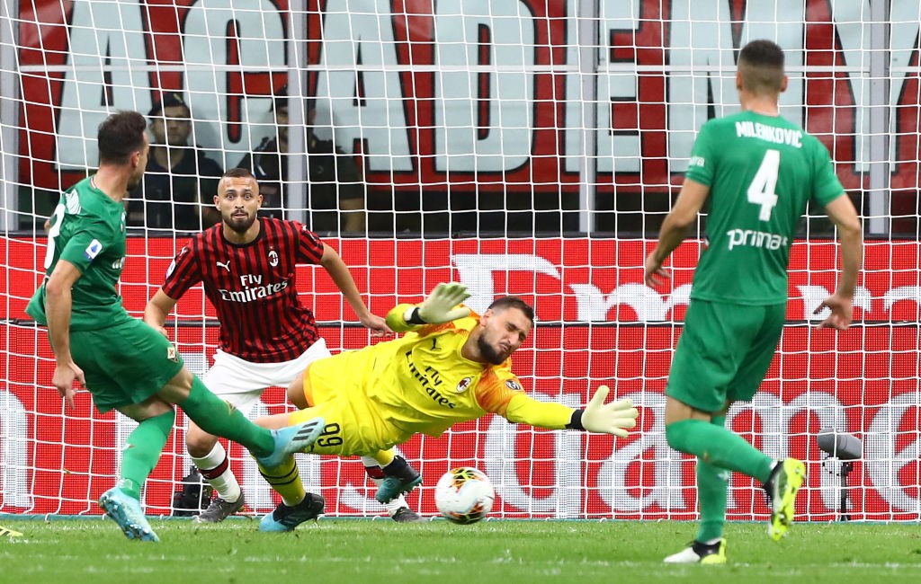 AC Milan vs Fiorentina (21h 29/11): Mất nguồn cảm hứng