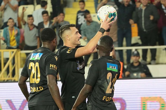 Gaziantep FK vs Yeni Malatyaspor, 17h30 ngày 28/11: Rời xa tổ ấm