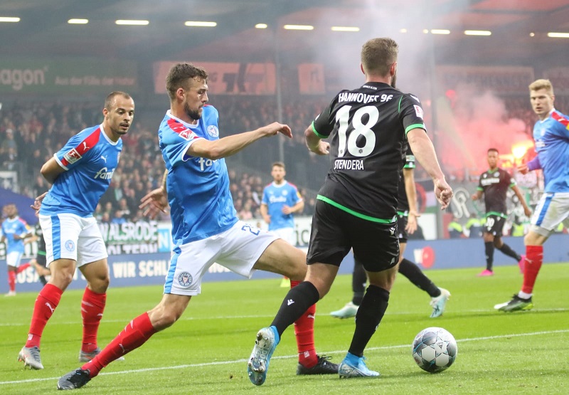 Hannover vs Holstein Kiel, 19h30 ngày 29/11: Phá dớp ở HDI Arena